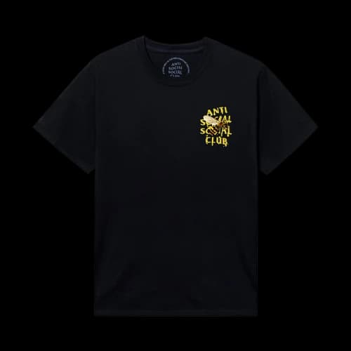 Anti Social Social Club Apiarist Tee 'Black'