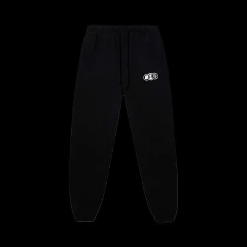 Anti Social Social Club x Undefeated Position Sweatpant 'Black'