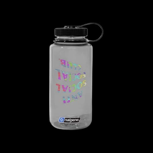 Anti Social Social Club NTSC Nalgene 'Black'