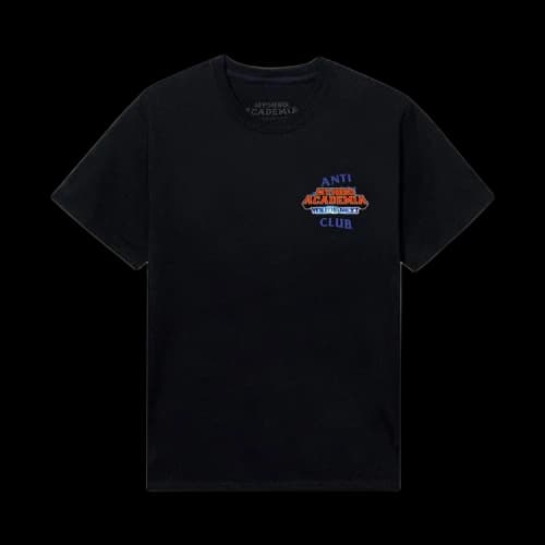 Anti Social Social Club You're Next Tee 'Black'