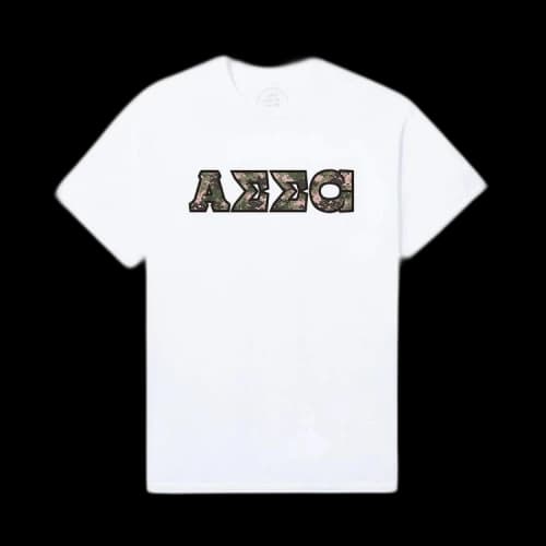 Anti Social Social Club Rush Tee 'White'