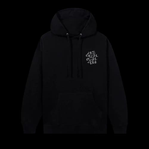 Anti Social Social Club Cry Out Loud Hoodie 'Black'