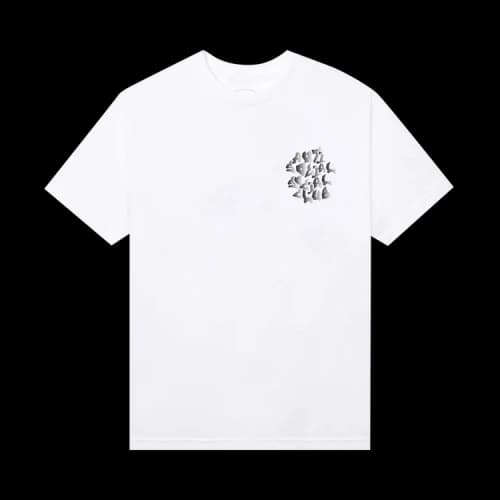 Anti Social Social Club Cry Out Loud Tee 'White'