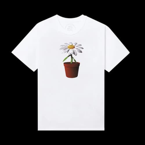 Anti Social Social Club Bellis Tee 'White'