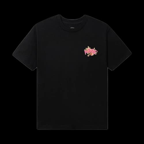 Anti Social Social Club Lupercalia Tee 'Black'