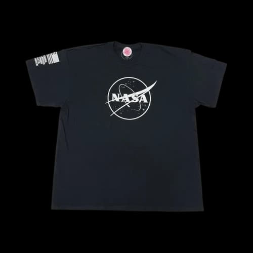Anti Social Social Club Nebula Tee 'Black'