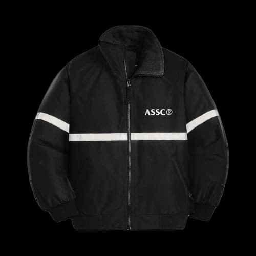 Anti Social Social Club Captivating Jacket 'Black'