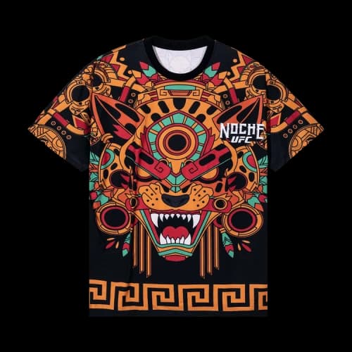 Anti Social Social Club All Over Tee 'Black'