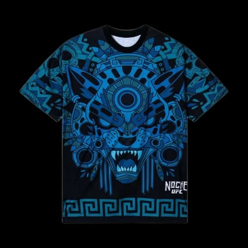 Anti Social Social Club Mighnight Tee 'Black'