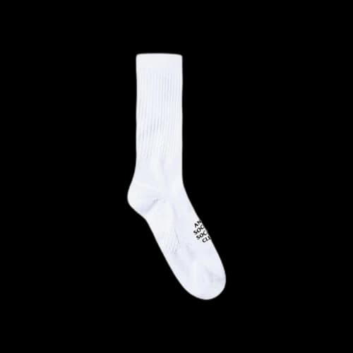 Anti Social Social Club Rockstar Socks 'White'