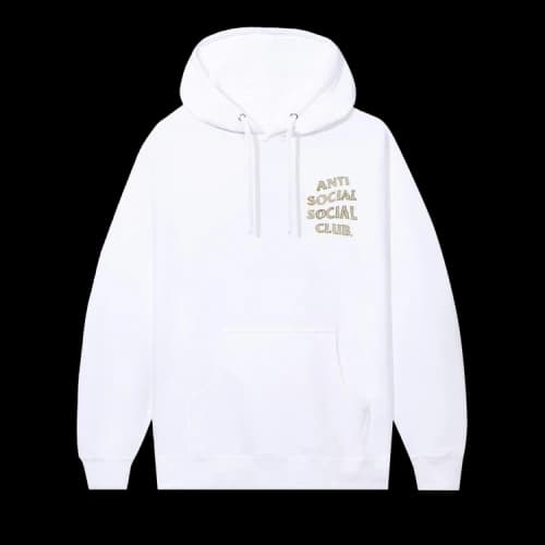 Anti Social Social Club Mind Weird Cap 'Black'