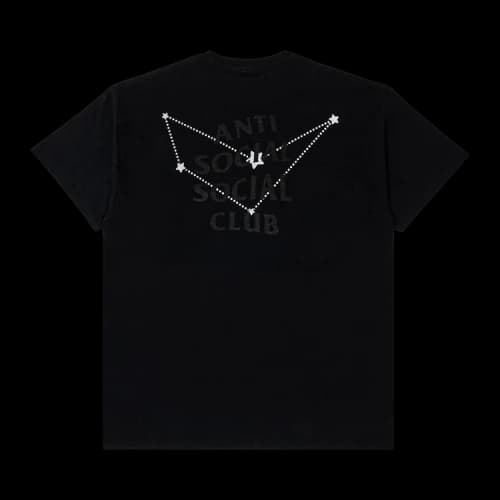 GOAT Exclusive Anti Social Social Club Capricorn Tee