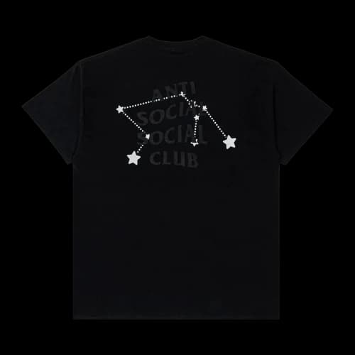 GOAT Exclusive Anti Social Social Club Aquarius Tee