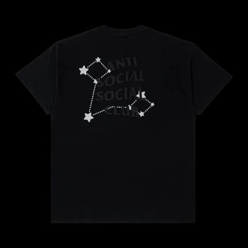 GOAT Exclusive Anti Social Social Club Pisces Tee