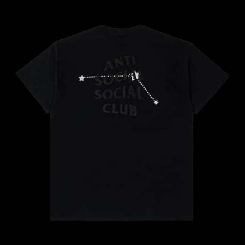 GOAT Exclusive Anti Social Social Club Aries Tee