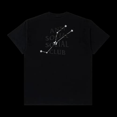 GOAT Exclusive Anti Social Social Club Taurus Tee