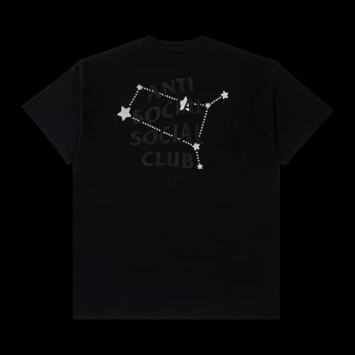 GOAT Exclusive Anti Social Social Club Gemini Tee