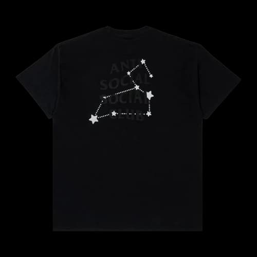 GOAT Exclusive Anti Social Social Club Leo Tee