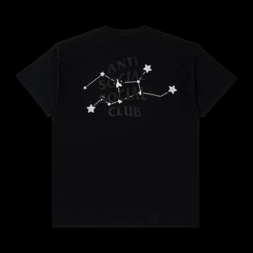 GOAT Exclusive Anti Social Social Club Virgo Tee
