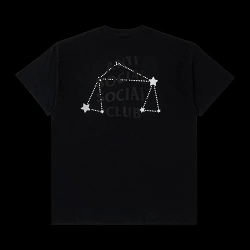 GOAT Exclusive Anti Social Social Club Libra Tee