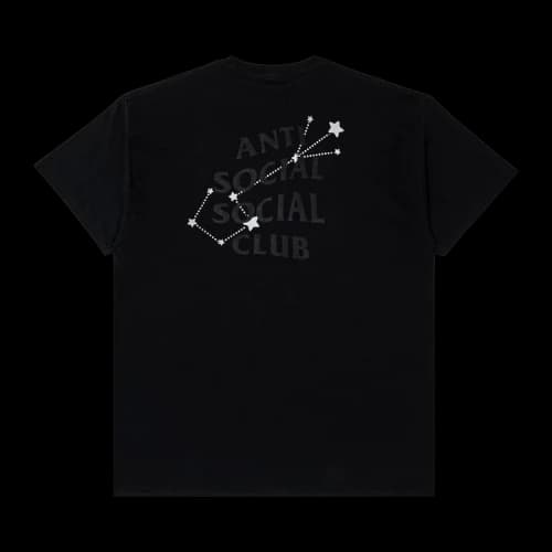 GOAT Exclusive Anti Social Social Club Scorpio Tee