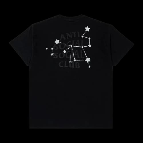GOAT Exclusive Anti Social Social Club Sagittarius Tee