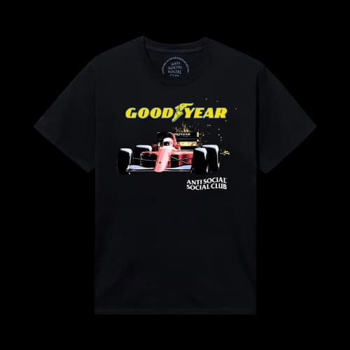 Anti Social Social Club x Goodyear Sparks Tee 'Black'