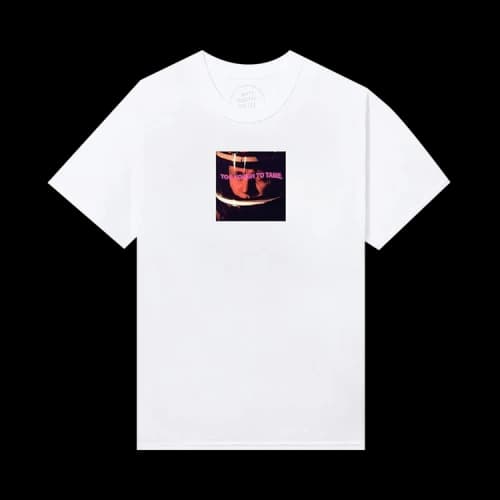 Anti Social Social Club x Nascar Too Tough to Tame Tee 'White'