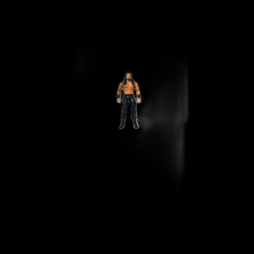 Anti Social Social Club x WWE Roman Reigns Tee 'White'