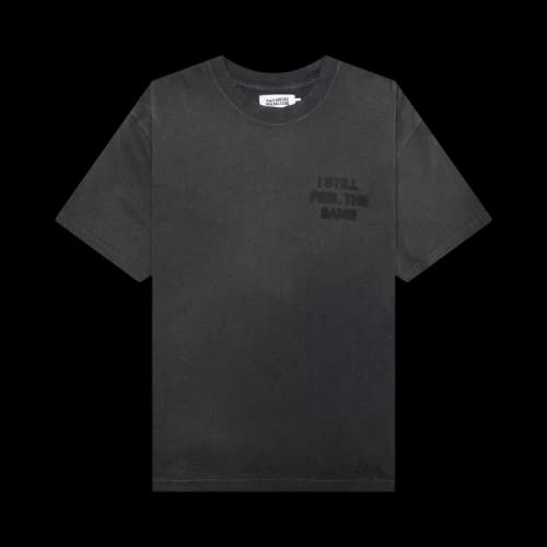 Anti Social Social Club Missing Tee 'Black'