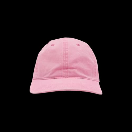 Anti Social Social Club Embroidered Cap 'Pink'
