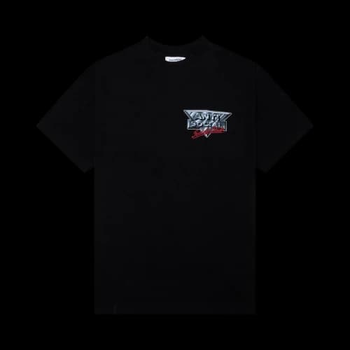 Anti Social Social Club Snow Cat Tee 'Black'