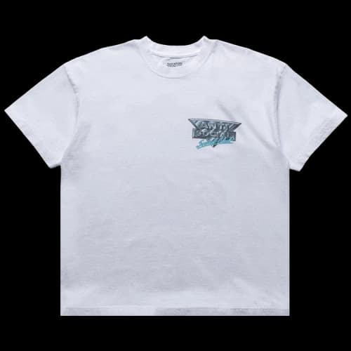 Anti Social Social Club Snowcat Tee 'White'