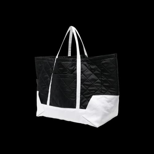 Anti Social Social Club Get Weird Jumbo Tote Bag 'Black'