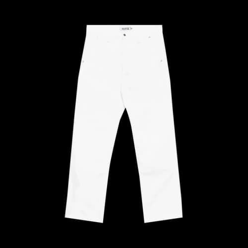Anti Social Social Club Mechanic Jeans 'White Denim'