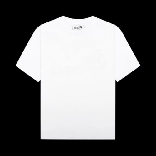 Anti Social Social Club Get Weird Hologram Tee 'White'