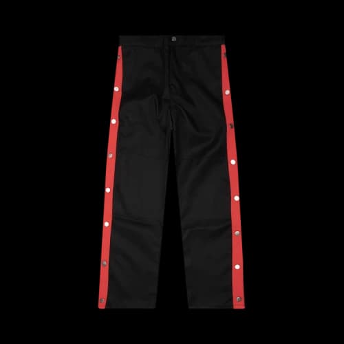 Anti Social Social Club Snap Pants 'Black'