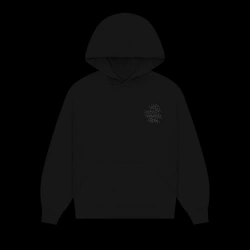 Anti Social Social Club Keyed-Up Hoodie 'Black'