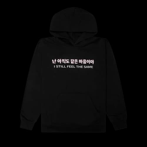 Anti Social Social Club SFTS Hoodie 'Black'