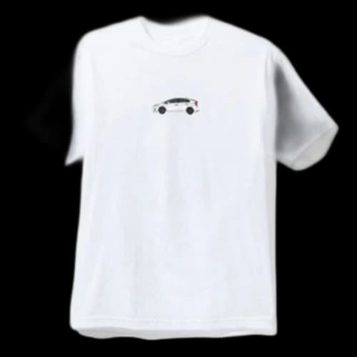 ANTI SOCIAL SOCIAL CLUB Unisex Printing White