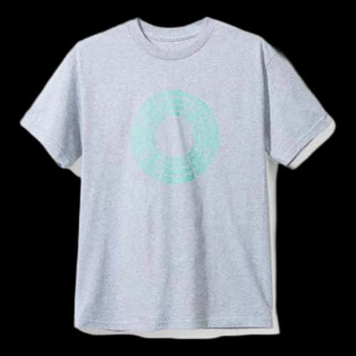 ANTI SOCIAL SOCIAL CLUB T Unisex Green
