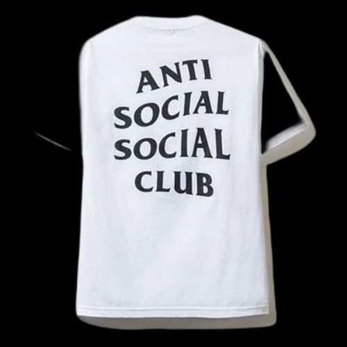 ANTI SOCIAL SOCIAL CLUB x Line Friends Tee