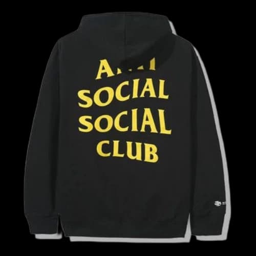 ANTI SOCIAL SOCIAL CLUB x DHL