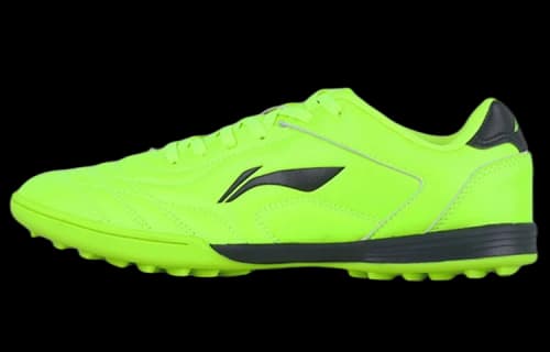 Li-Ning Training Soccer Shoes 'Neon Green'