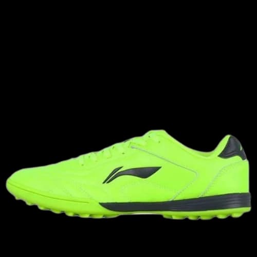 (GS) Li-Ning Training Soccer Shoes TF 'Neon Green'