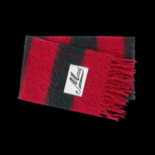 Marni Scarf 'Black'