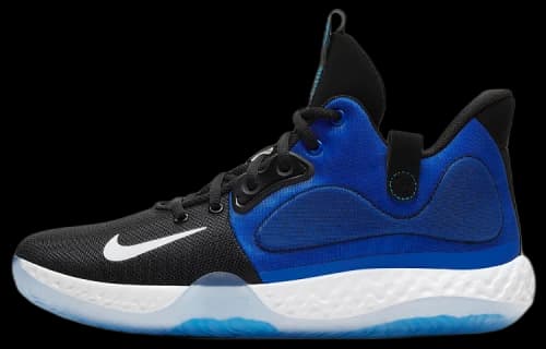 Nike KD Trey 5 VII EP 'Black White Blue'