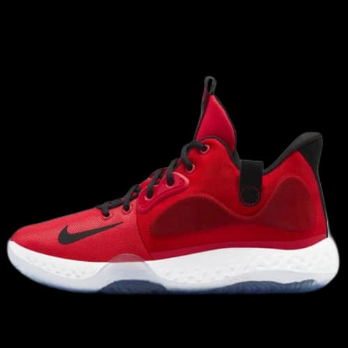 Nike KD Trey 5 VII EP 'Red Black White'