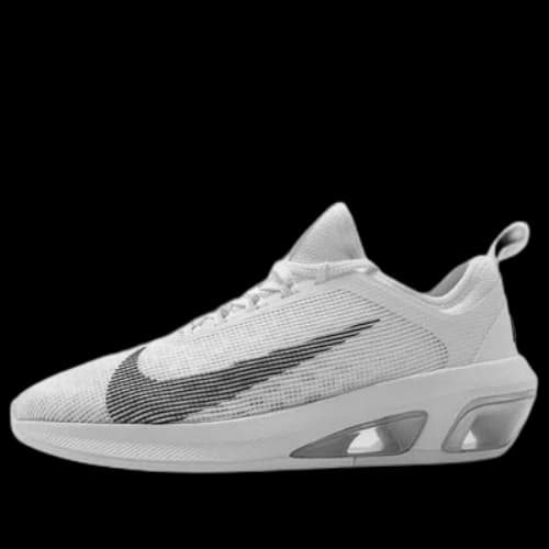Nike Air Max Fly 'White Black Silver'