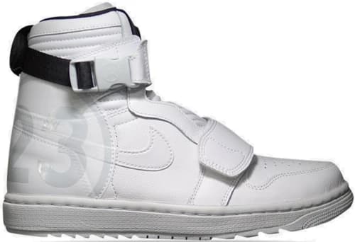 Jordan 1 Moto White